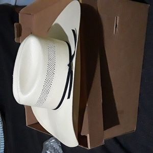 Never been worn. It was given to me as a gift.